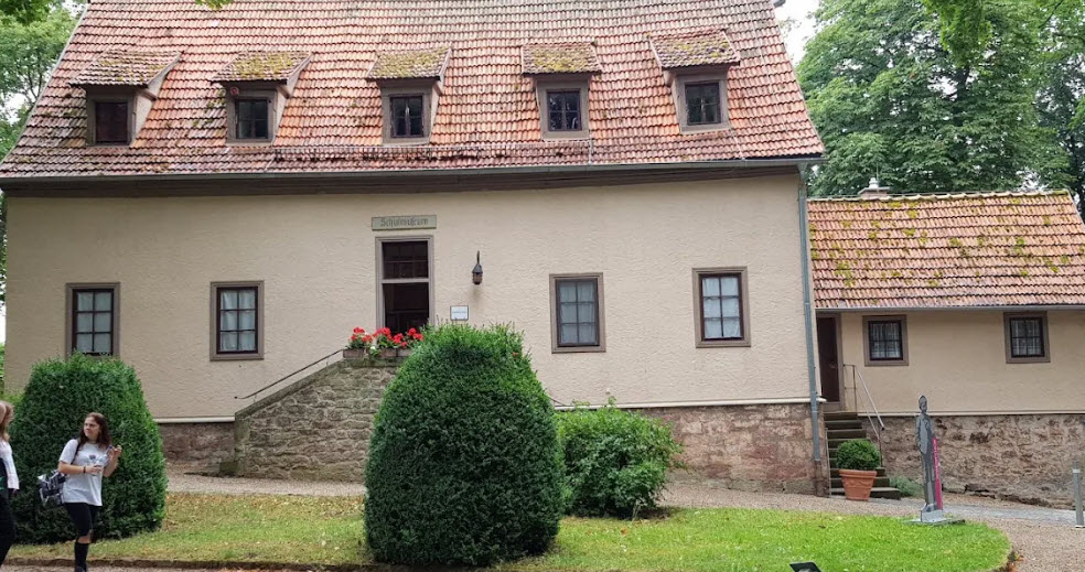 Museums Schloss Aschach, Germany